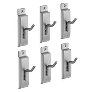 2 in. Single Hook (Pack of 6) Sale Shop