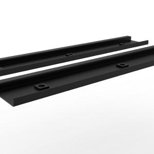 Bold and Pro Series 24" Slatwall Bracket Discount Low Cost