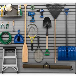 Starter Slatwall Hook Kit Newest For Sale