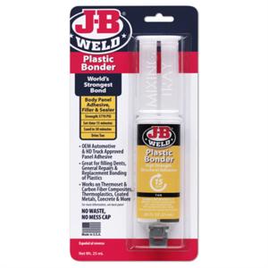 Plastic Bonder Syringe - 25 mL JBW50133 J B Weld Browse For Sale