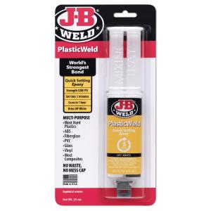 PlasticWeld Syringe, 25ML JBW50132 J B Weld Discount Original
