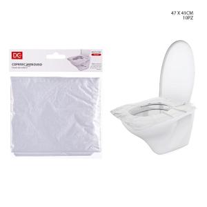 Dc - Copri WC Monouso 47X41Cm 10Pz Free Shipping Very Cheap