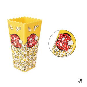 Dc - Contenitore Per Pop Corn In Pp Giallo Cheapest Pice Cheap Online