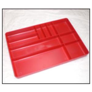 Plastic Tool Box Organizer, Red, 11 x 16 in. PRT6000R Protoco Free Shipping Reliable