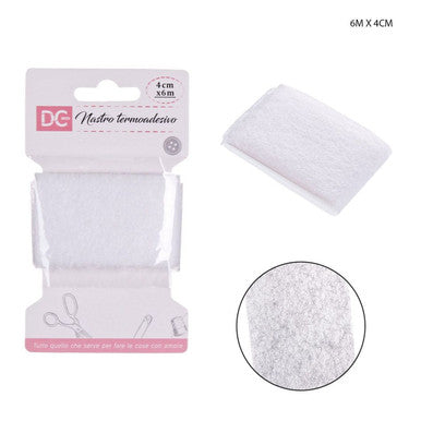 Dc - Nastro Termoadesivo 10X3Cm Sale Cheap Online