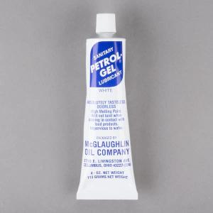 Petrol-Gel  Food Grade Sanitary Lubricant Clearance Footaction