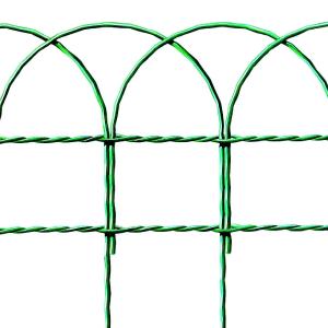 rete ornamentale economica verde H40 25mt Discount Best Seller