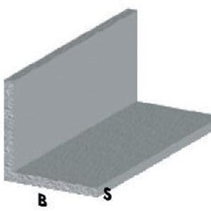 profilo alluminio angolare 15X15 cromo lucido altezza 1 metro Clearance Get Authentic