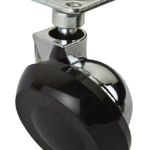 ruota semisferica cromata mobili piastra 40mm Outlet Purchase