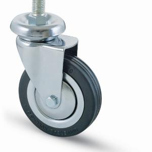 ruote per mobili diametro  80 con perno m12 155/B Discount Low Cost