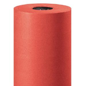 Freezer Wrap Poly Coated  - Red Sale Best