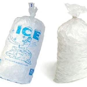 Ice Bags  5lb     1000/cs Amazon Footaction