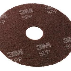 Floor Pad - Scotch-Brite™ Surface Preparation Pads SPP17, Brown, Buy Authentic Online