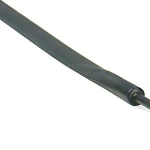 DEI 10832 Hi-Temp Shrink Tube 9mm (.35in) x 4ft Classic