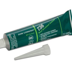 DEI 10410 Heat Resistant Sealant/ Adhesive 3oz Free Shipping Huge Surprise