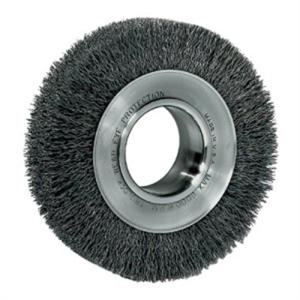 10" Crimp Wide Face .0118 2" WEI03190 Weiler Quality Original