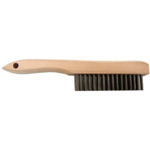 10-1/4" Wire Brush w/ 4-3/4" x 3/4" Brush Head TMRMI990 The Main Resource Sale Popular