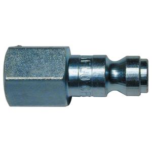 1/4" TF Plug with 1/4" FNPT AMFCP2 Amflo Brand New Unisex