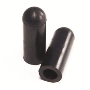 1/8" I.D. Black Rubber Vaccum Caps 50 Pcs JTT4810 The Best Connection Buy Cheap Extremely