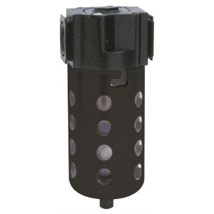 1/4IN 5-Micron Filter with Manual Drain ARRPF352-5 Arrow Pneumatic 2025 Unisex