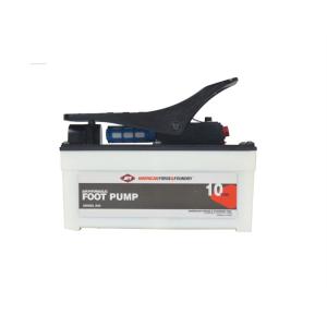 10 Ton Air/Hydraulic Foot Pump INT806 Surewerx USA Many Kinds Of Online
