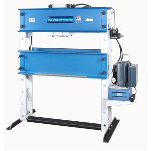 100-Ton Capacity Heavy-Duty Shop Press OTC1858 OTC Wiki Cheap Pice