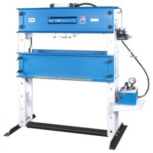 100 Ton Press with Hand Pump OTC1857 OTC Best Pices Online
