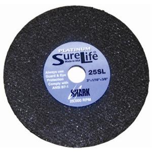 10-pk Platinum Sure Life Cut Off Wheel  3" x 1/16" x 3/8 TMRCW19-10 The Main Resource Low Pice Fee Shipping