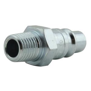 1/4MALE PLUG 2-PACK MILS-1839 Milton Industries Largest Supplier