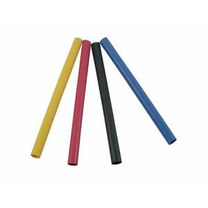 1/4" Heat Shrink Tubing Assorted (5) 4" Pcs JTT4058H The Best Connection Visit Sale Online