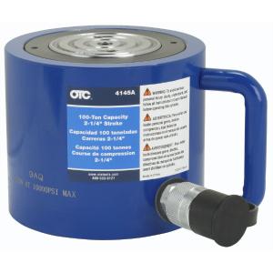 100 Ton Hydraulic Single Acting Cylinder OTC4145A OTC Quality Free Shipping For Sale