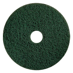 Floor Pad - Dustbane Emerald Stripping Pad   19" Outlet Brand New Unisex