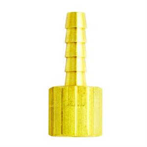 1/4" F. Solid End, 3/8" ID Hos MIL605-2 Milton Industries Discount Best Store To Get