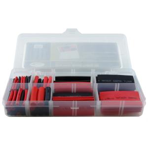 105-pc Dual-Wall Heat Shrink Tube Assortment Set, Shrink ratio: 3:1 KTI00034 K Tool International For Cheap Pice