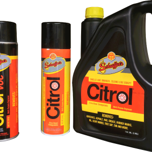 Citrol Degreaser      16oz & 3.785L Discount Pay With Visa