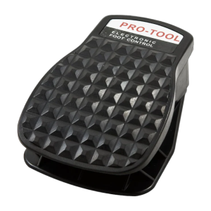 Pro-Tool Foot Control Fashionable