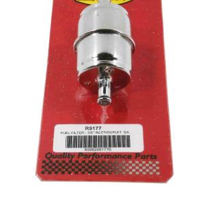 RPC R9177 Fuel Filter - 3/8In Inl Et/Outlet  Ea Good Selling Sale Online