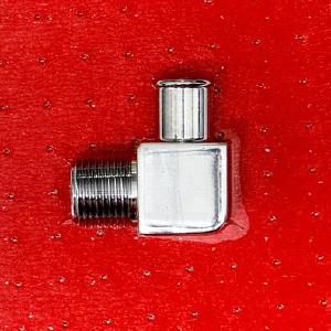 RPC R4530 90 Degree Alum Fitting 5/8 X 1/2 Chrome Looking For Sale Online