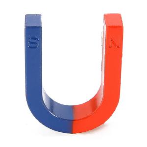 Magnet U Shape - Pack of 1 Cheap Sale New
