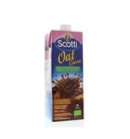 Scotti Oat Cocoa Rice Milk 1L For Cheap Cheap Online