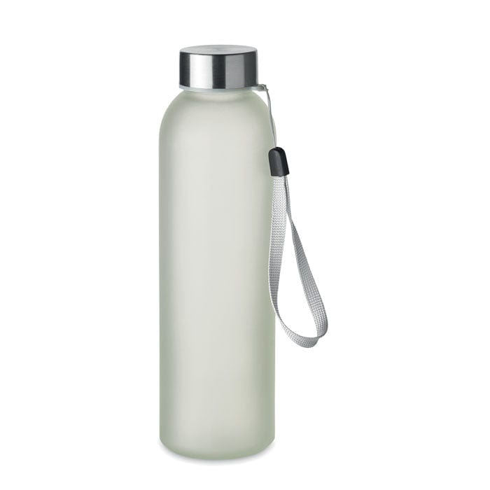 Bottiglia in vetro da 500ml con laccio Sale Tumblr