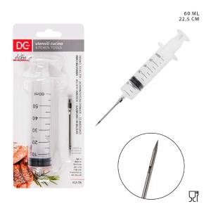 Dc - Siringa Alimenti 60Ml 22.5Cm Sale Manchester