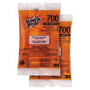 Scotch-Brite Griddle Cleaning, Quick Clean Liquid 700-40, 3.2 oz Packet, 40/Pack Huge Surprise