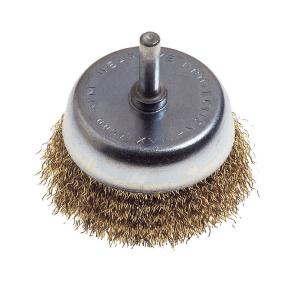 poggi spazzola acciaio a tazza 70mm trapano Sale Huge Surprise