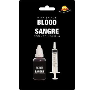 Sangue com seringa Good Selling Cheap Pice