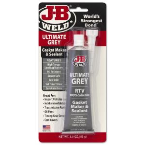 ULTIMATE GREY OXIME - 3 OZ. JBW32327 J B Weld Low Pice For Sale