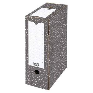 Nips 100 Corrugated Archive Box 320x265x100mm -  Pack of 1 Pices Online