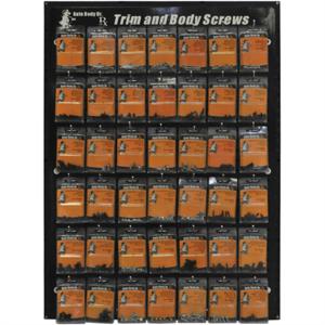 Trim Screws Display ABDABD-4 Auto Body Doctor Get Authentic Cheap Pice