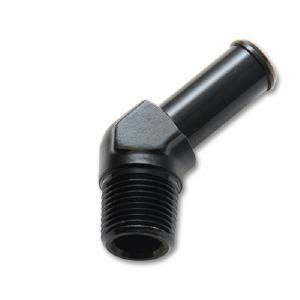 Vibrant Performance 11224 3/4” Male NPT to 3/4” Hose Barb 45 Degree Adapter Outlet Visit