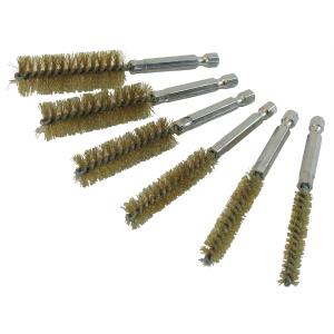 Twisted Wire Bore Brush Set (Brass) IPA008081 Innovative Products Of America Cheap Sale Shop